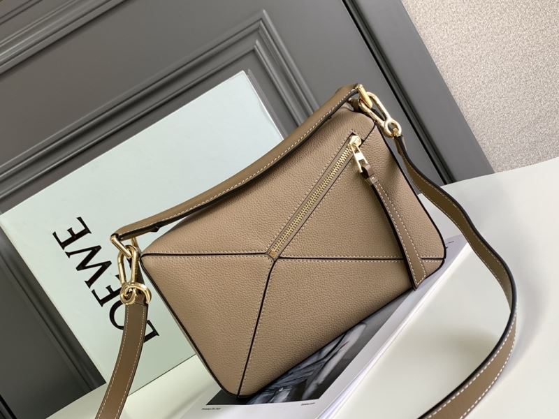 Loewe Puzzle Bags